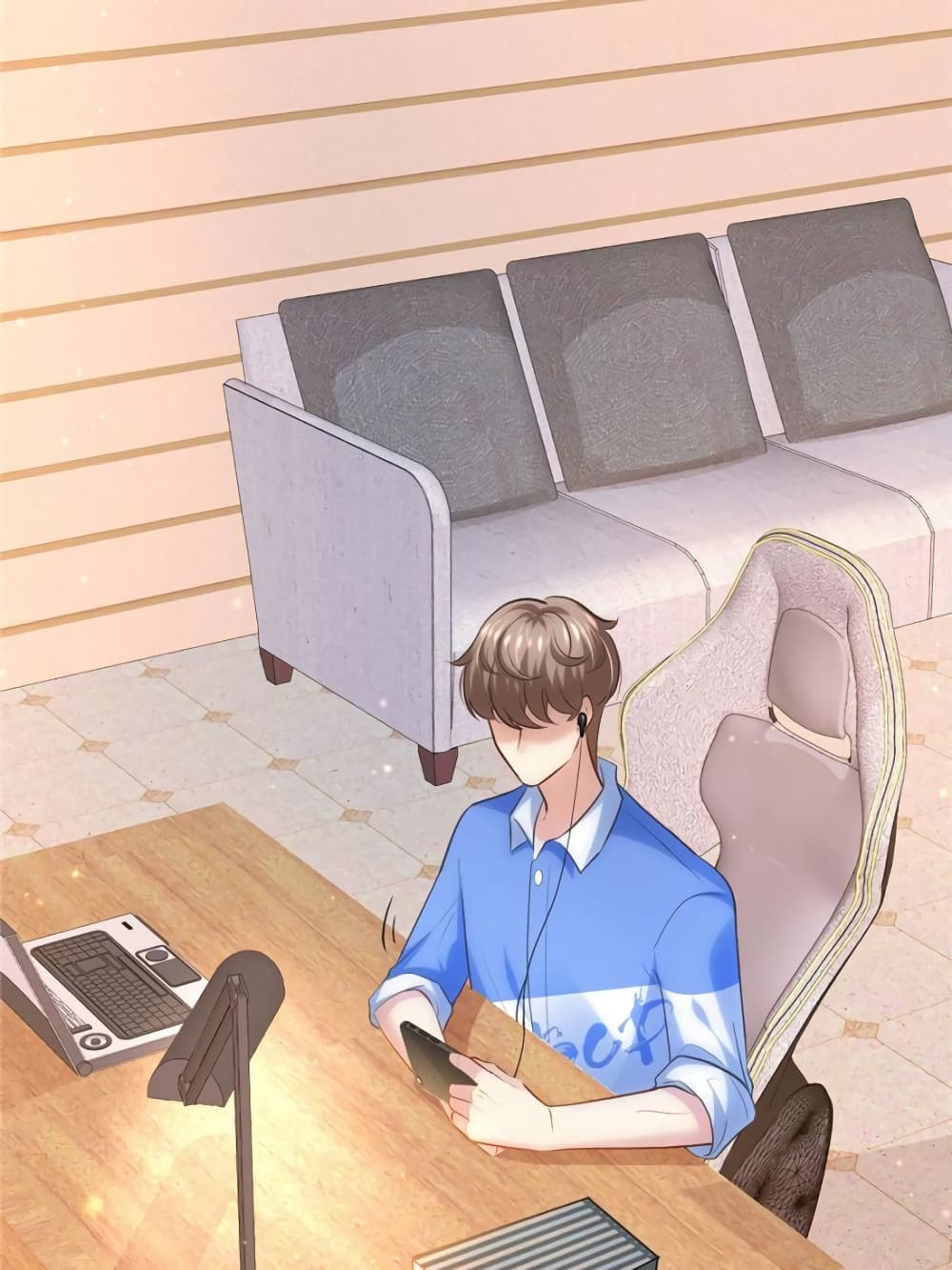 My Beautiful Time with You page 41