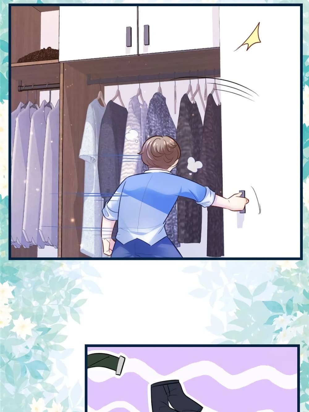 My Beautiful Time with You page 50