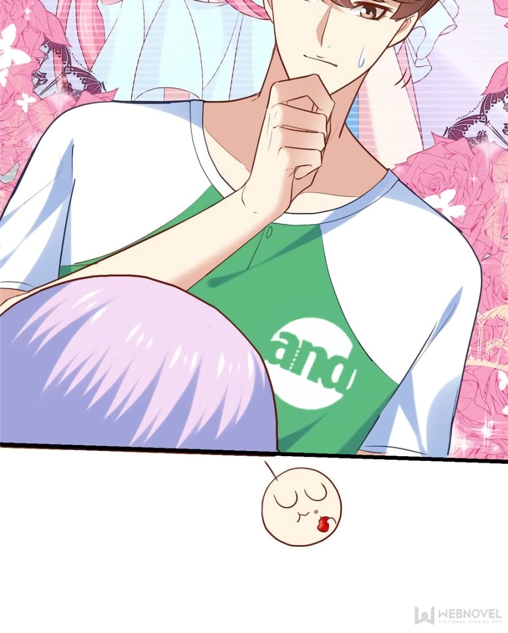 My Beautiful Time with You page 43