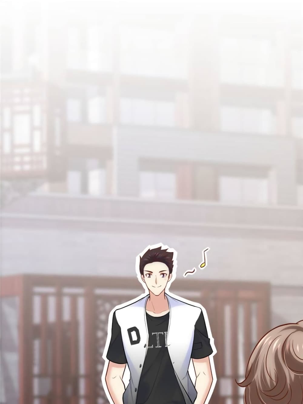 My Beautiful Time with You page 43