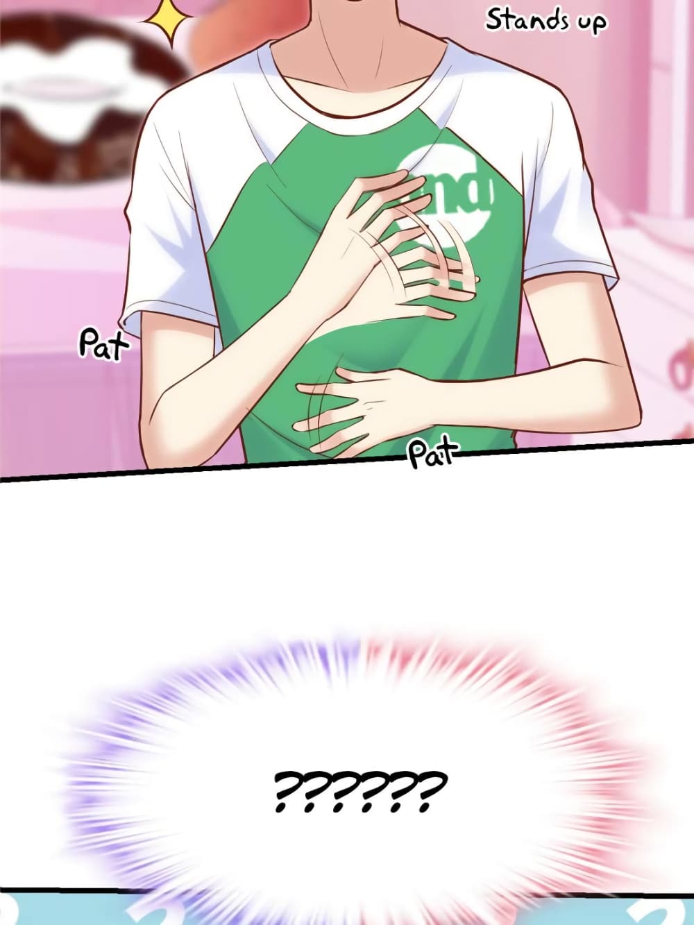 My Beautiful Time with You page 19