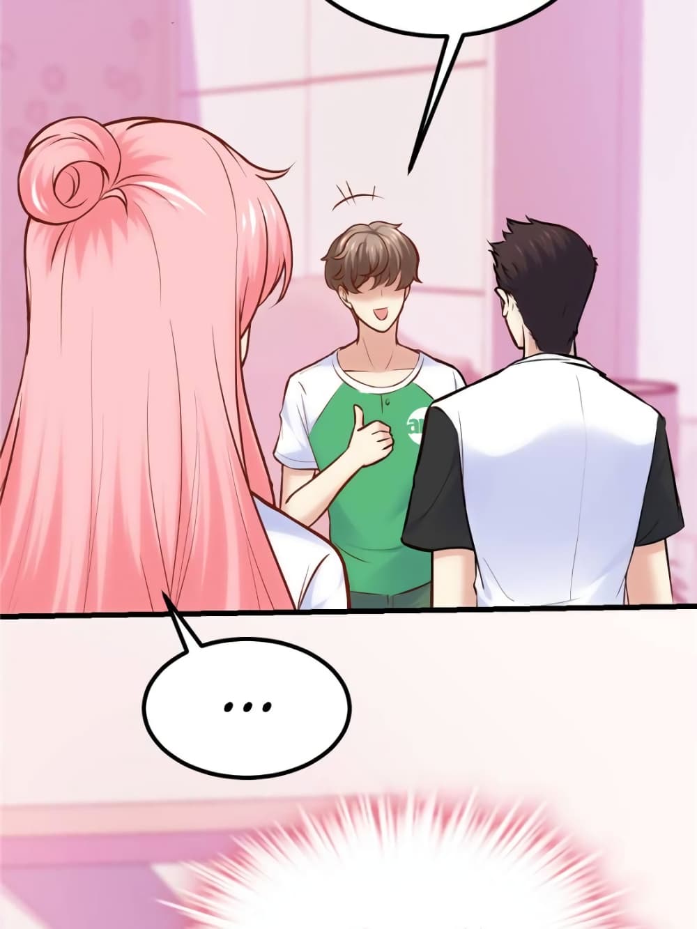 My Beautiful Time with You page 32
