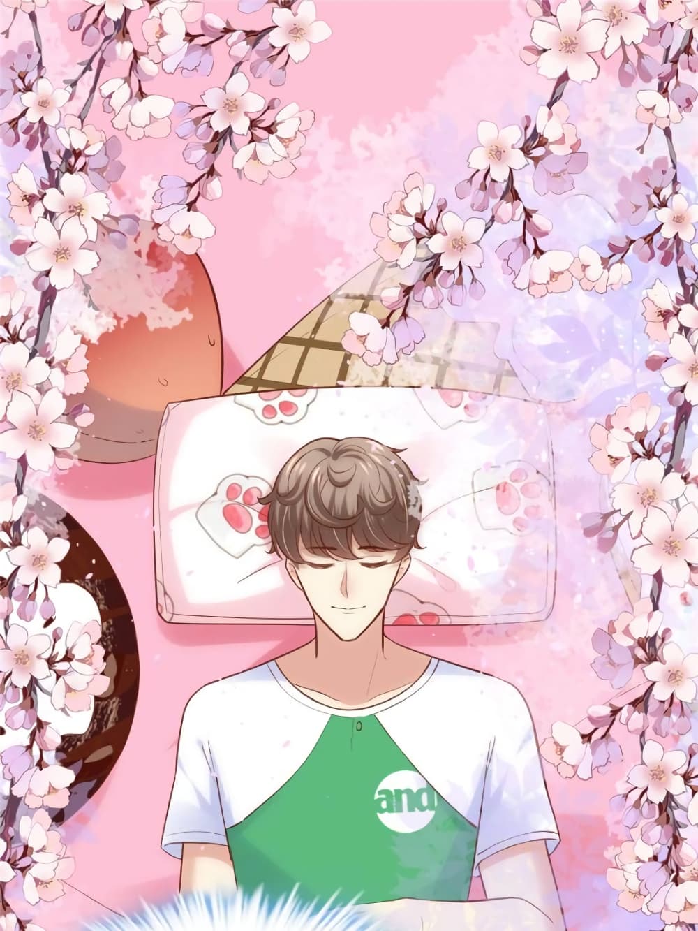 My Beautiful Time with You page 41