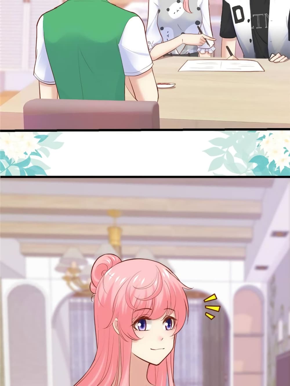 My Beautiful Time with You page 46