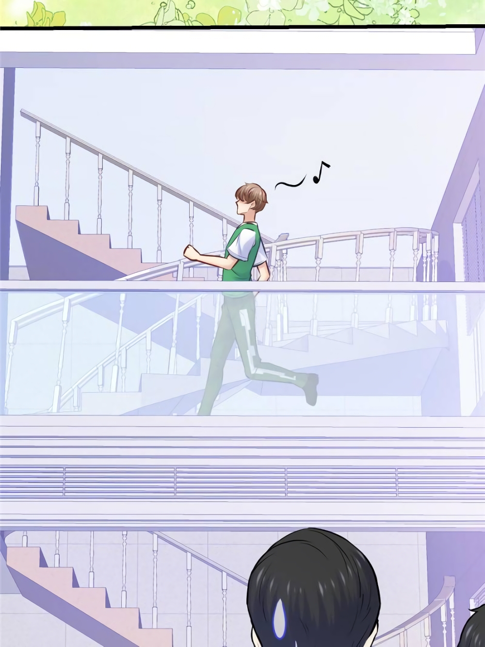 My Beautiful Time with You page 8