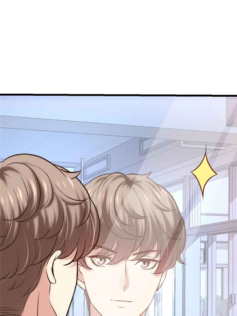 My Beautiful Time with You page 21