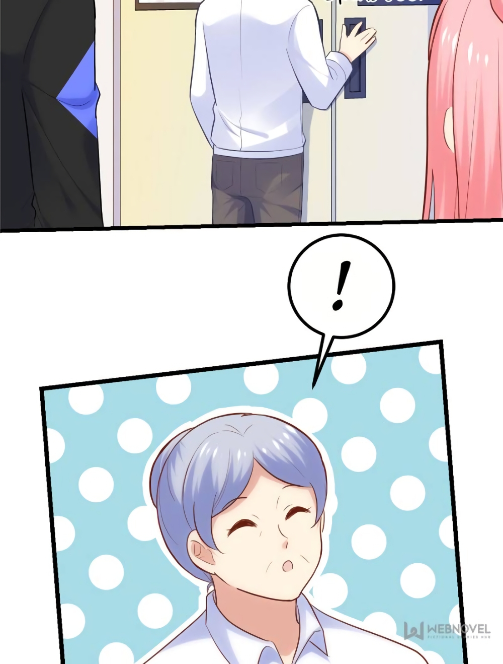 My Beautiful Time with You page 44