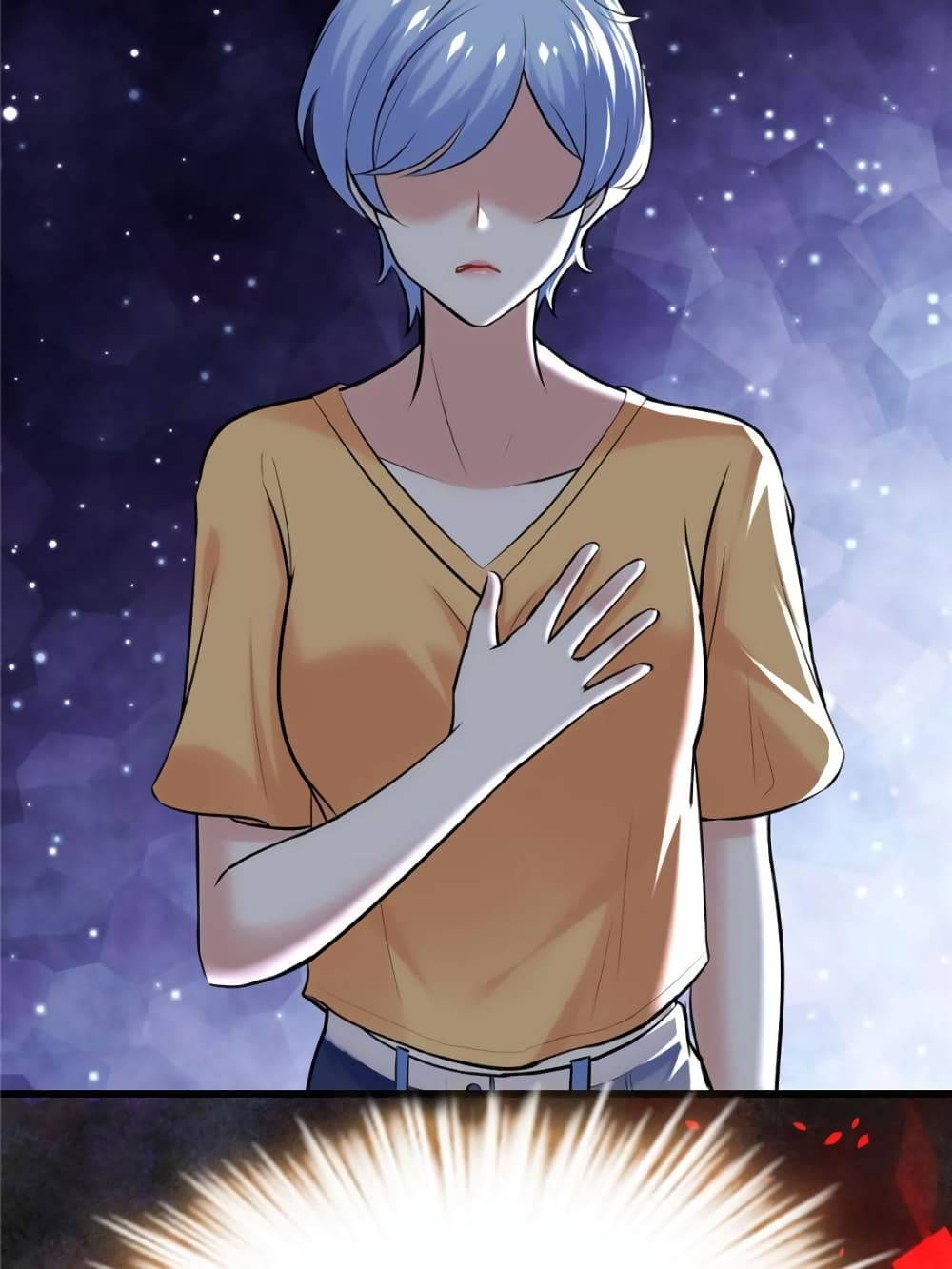My Beautiful Time with You page 8