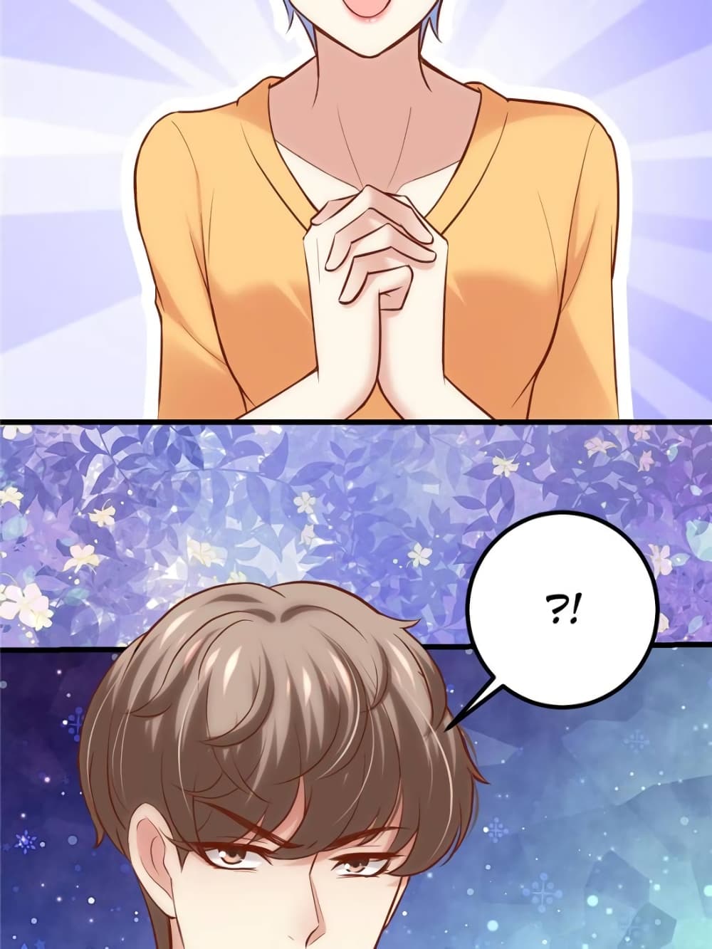My Beautiful Time with You page 18