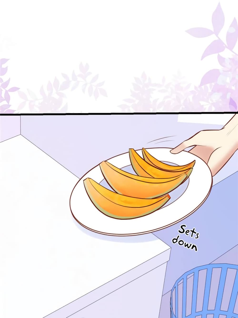 My Beautiful Time with You page 28