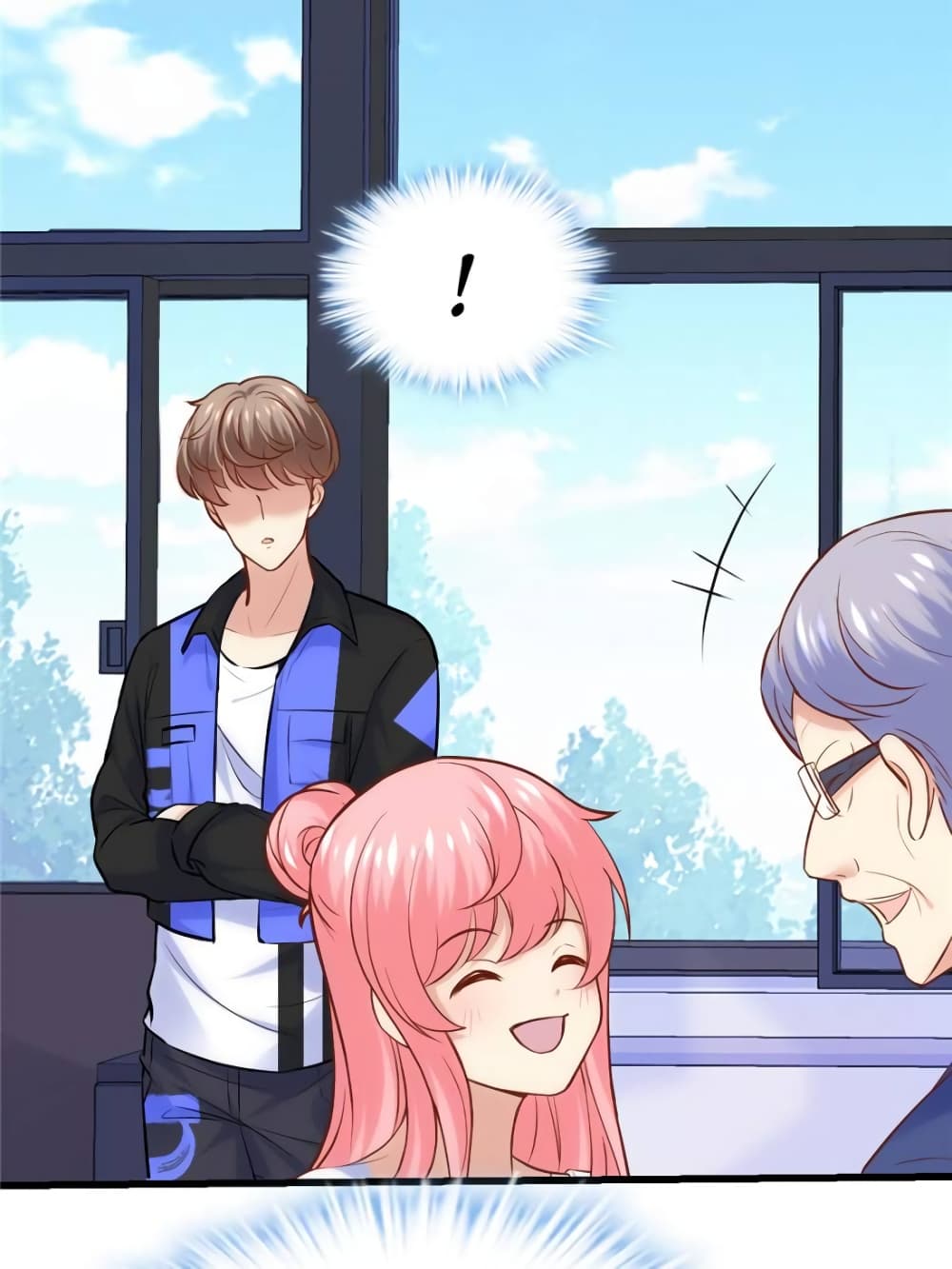My Beautiful Time with You page 11