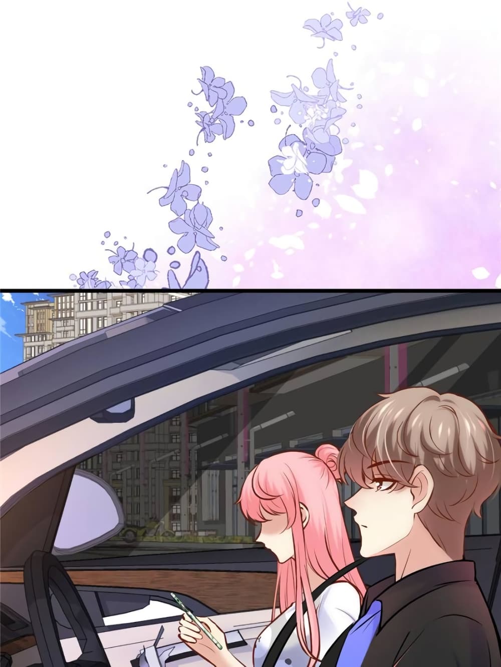 My Beautiful Time with You page 7