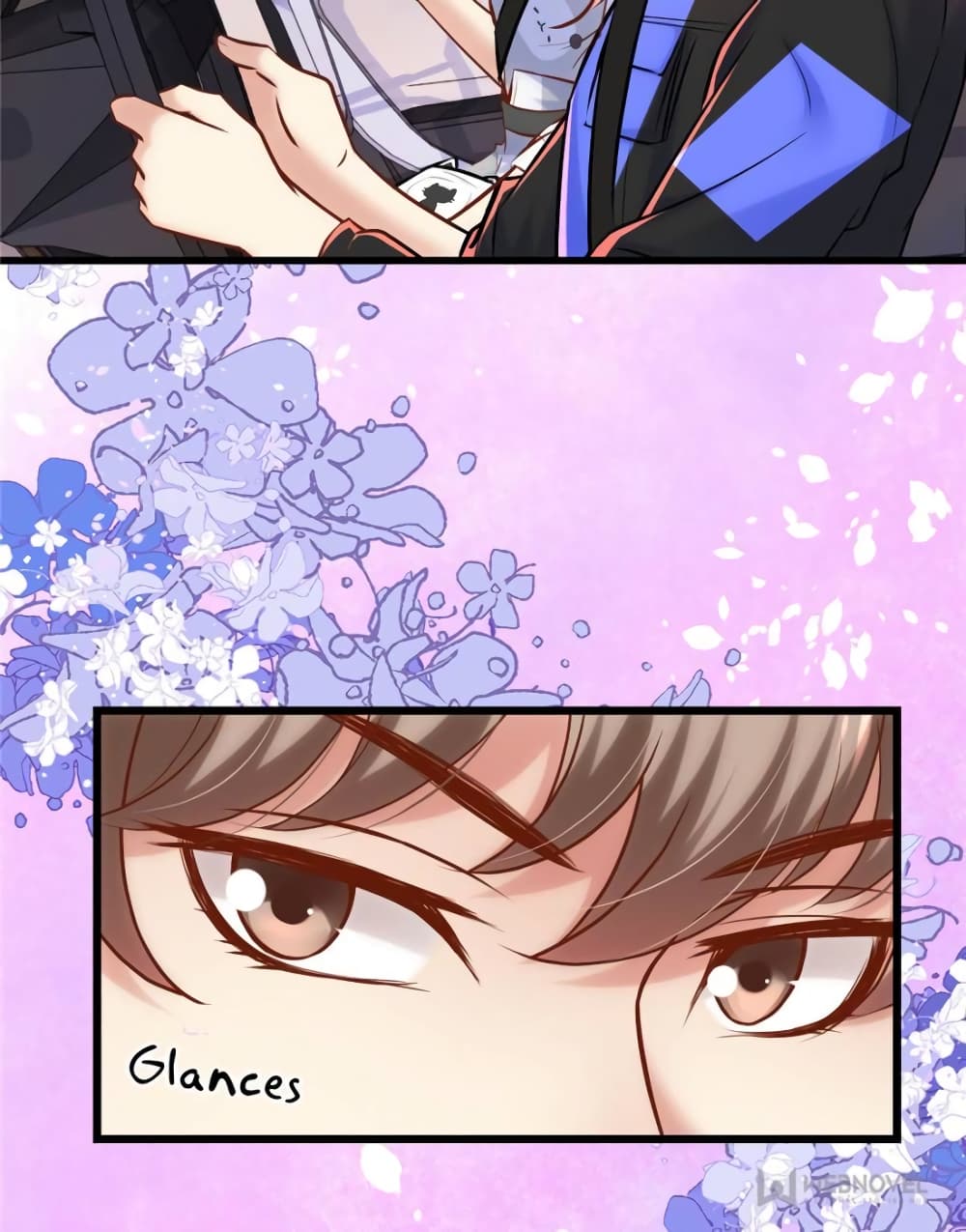 My Beautiful Time with You page 8