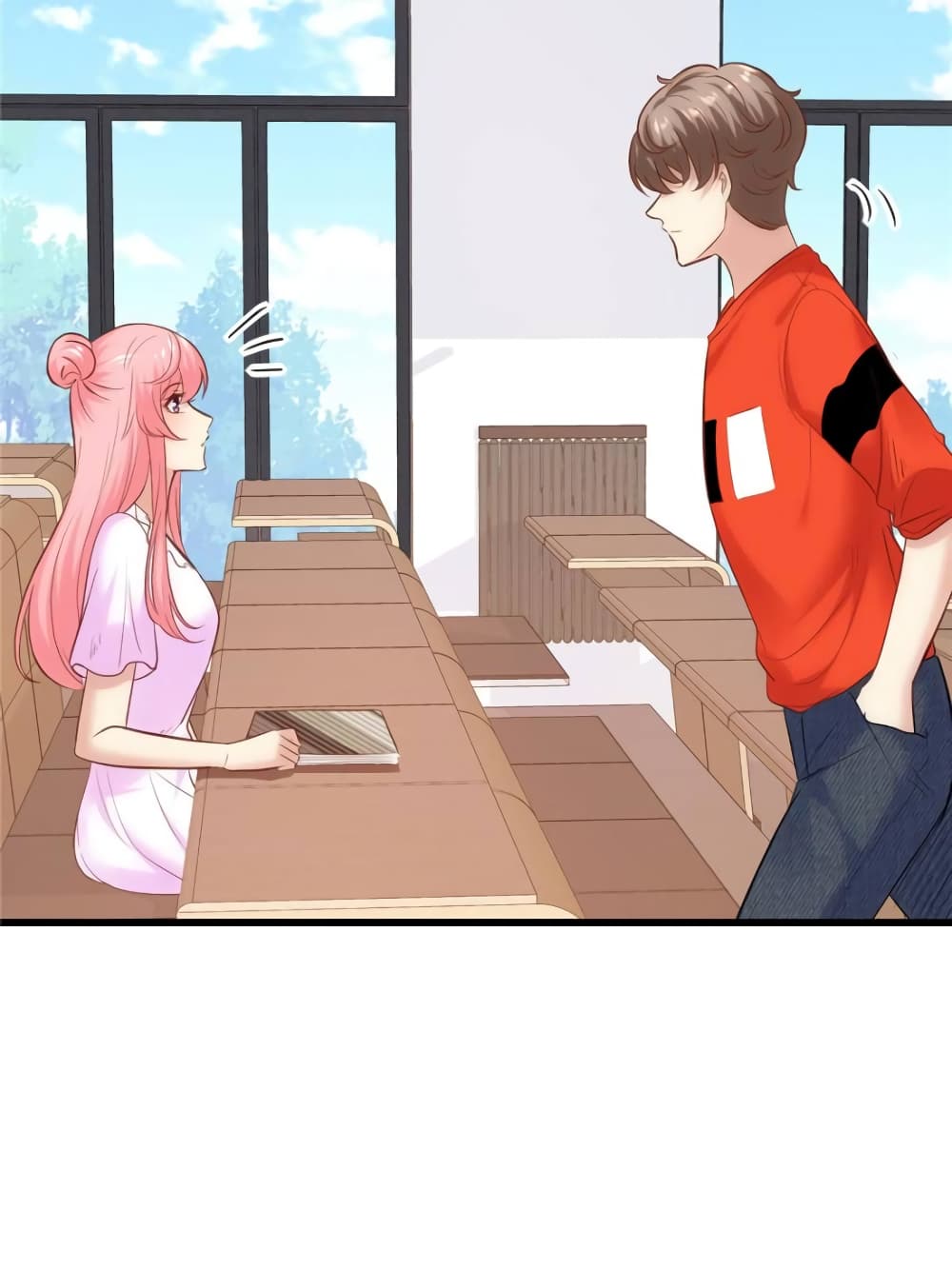 My Beautiful Time with You page 72
