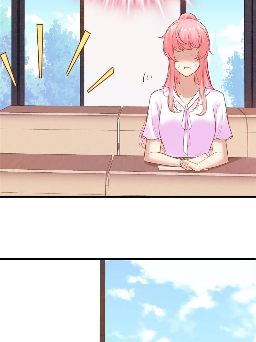 My Beautiful Time with You page 77