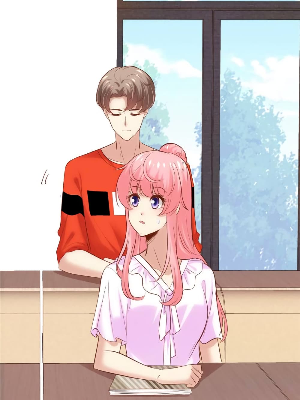 My Beautiful Time with You page 78