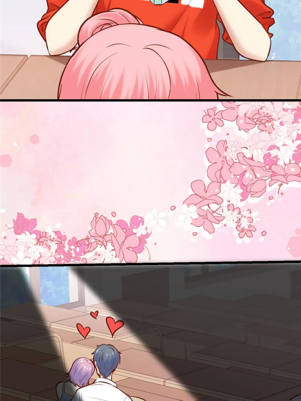My Beautiful Time with You page 17