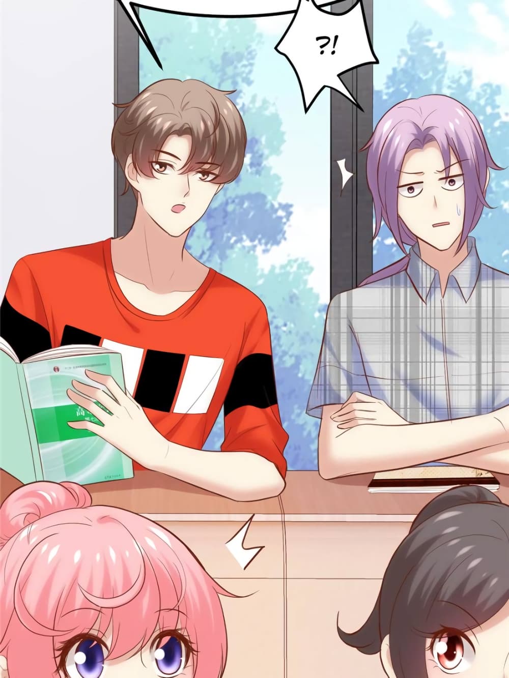 My Beautiful Time with You page 35