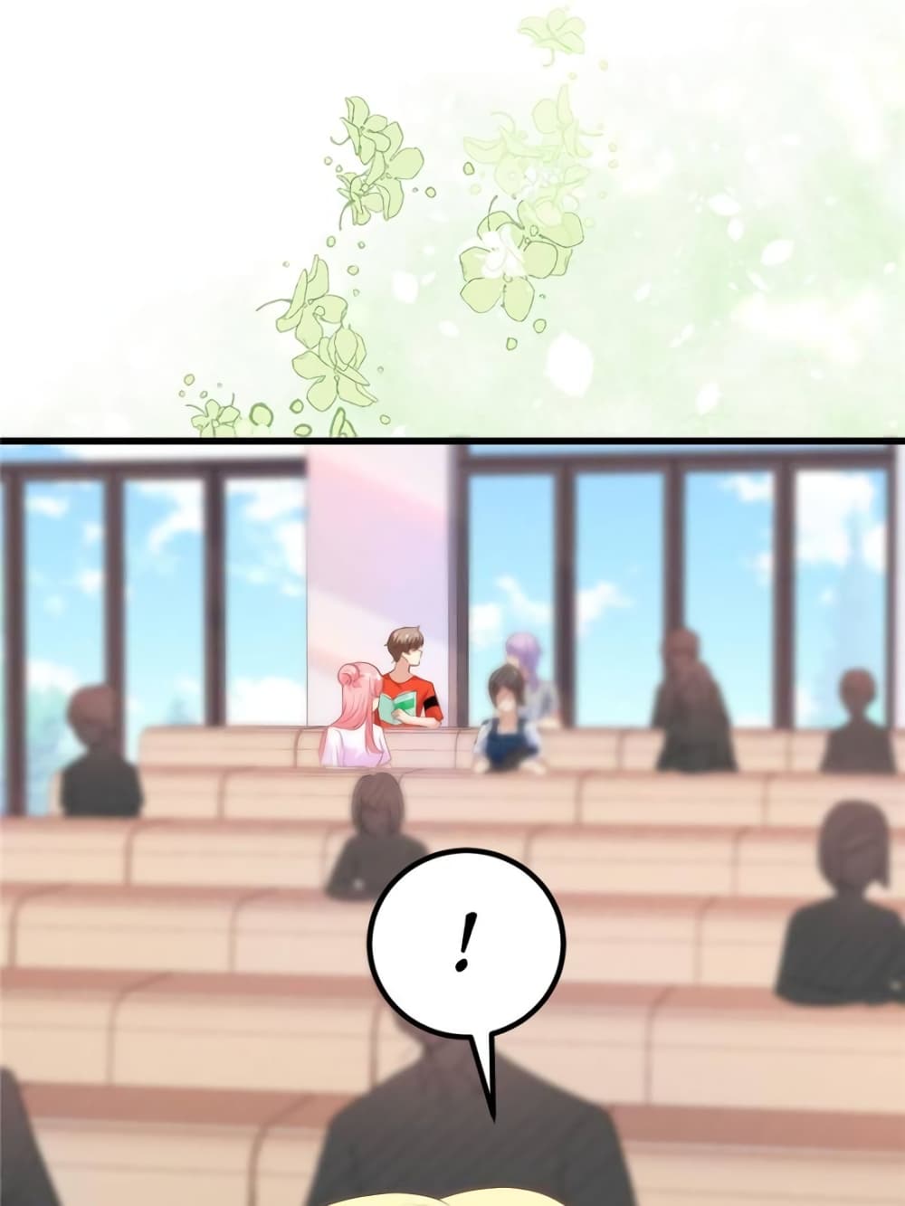 My Beautiful Time with You page 42