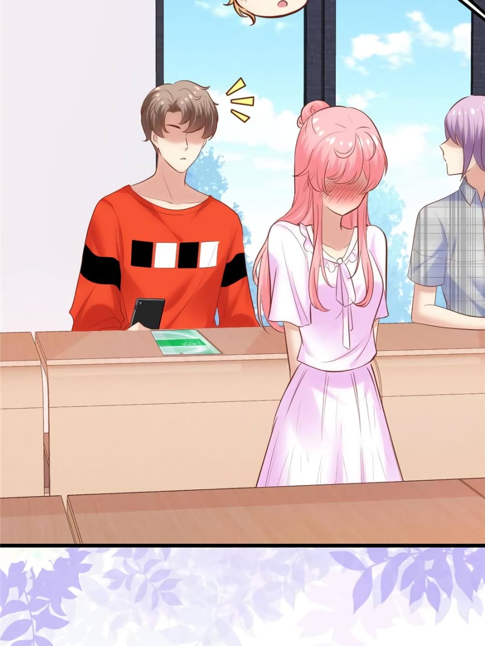 My Beautiful Time with You page 69