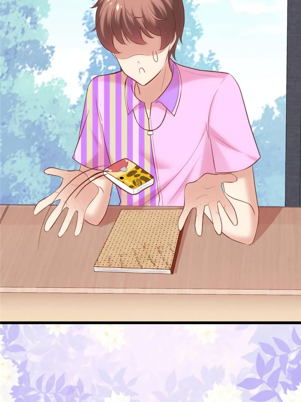My Beautiful Time with You page 57