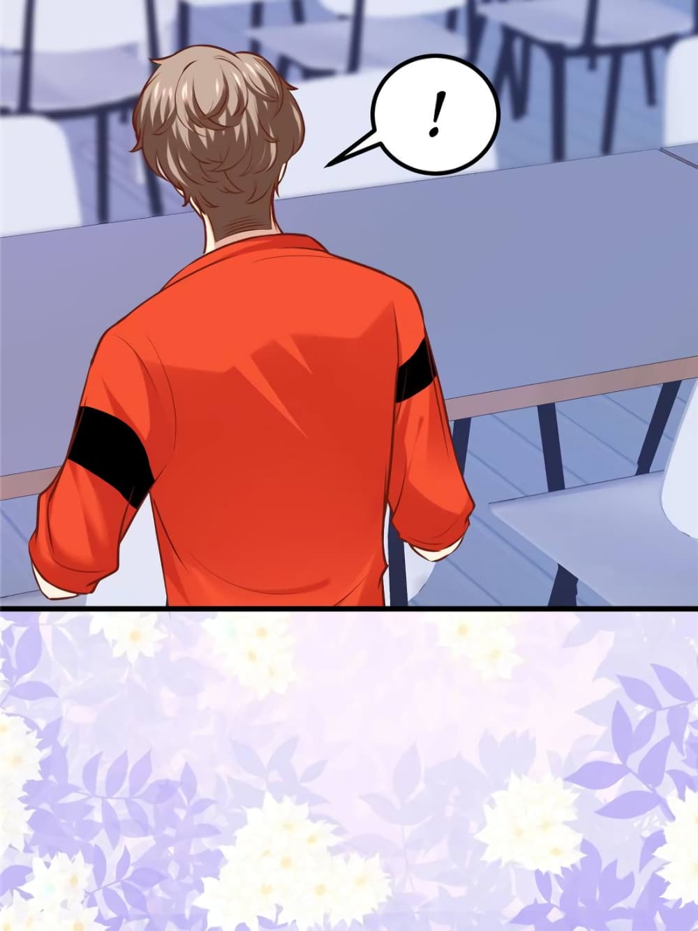 My Beautiful Time with You page 36