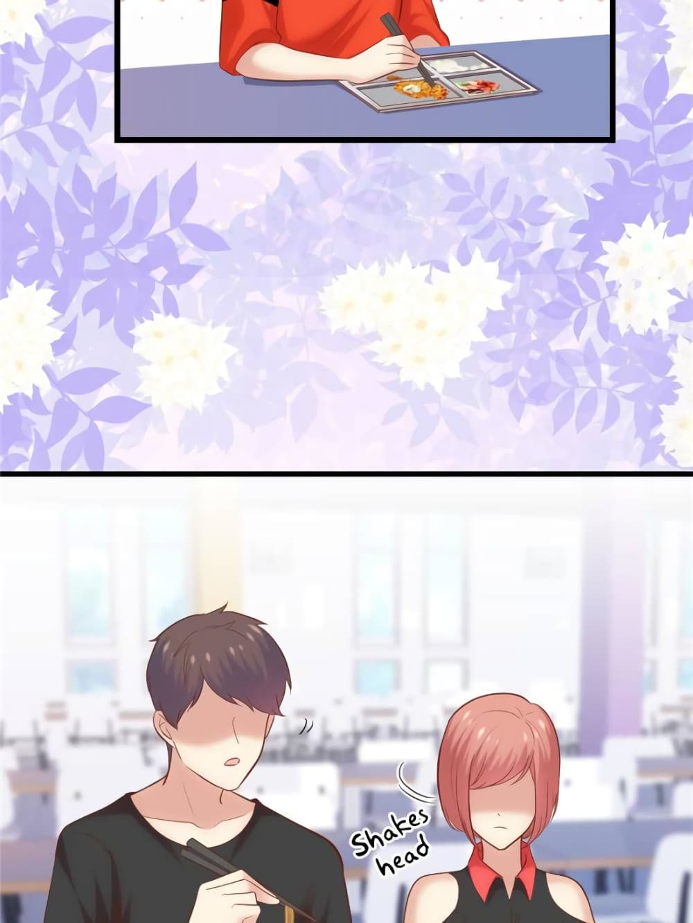My Beautiful Time with You page 42