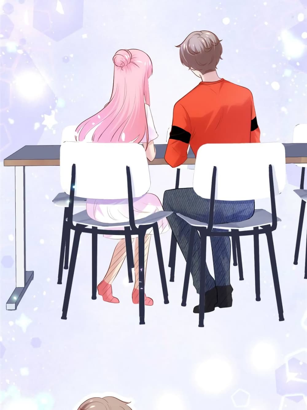 My Beautiful Time with You page 55