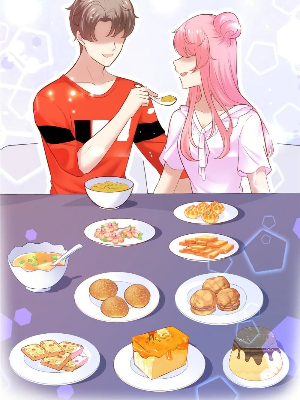 My Beautiful Time with You page 56