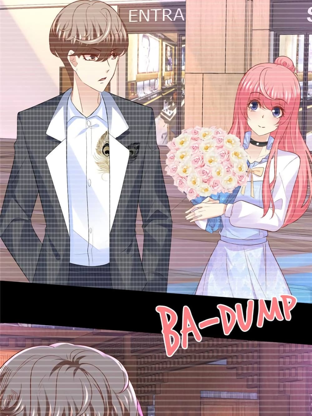My Beautiful Time with You page 22