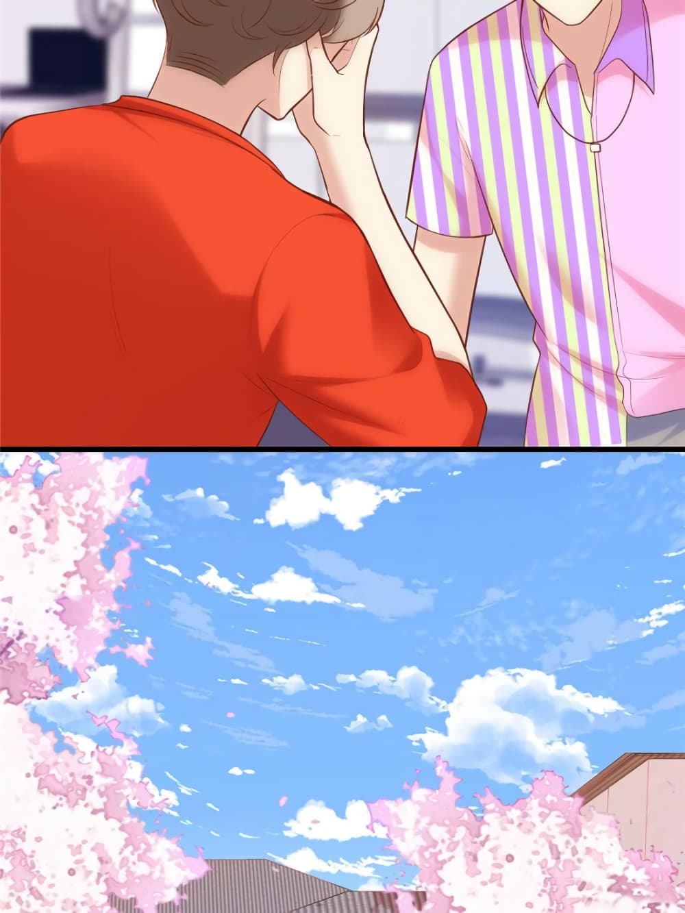 My Beautiful Time with You page 85