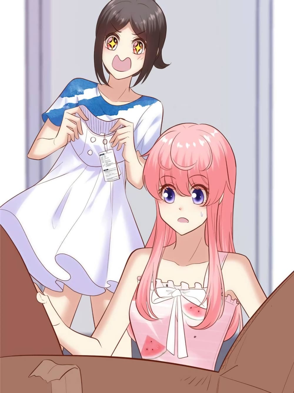 My Beautiful Time with You page 52