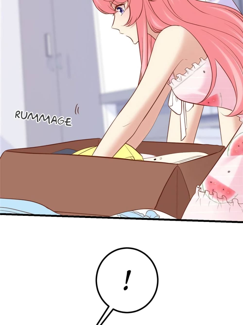 My Beautiful Time with You page 61