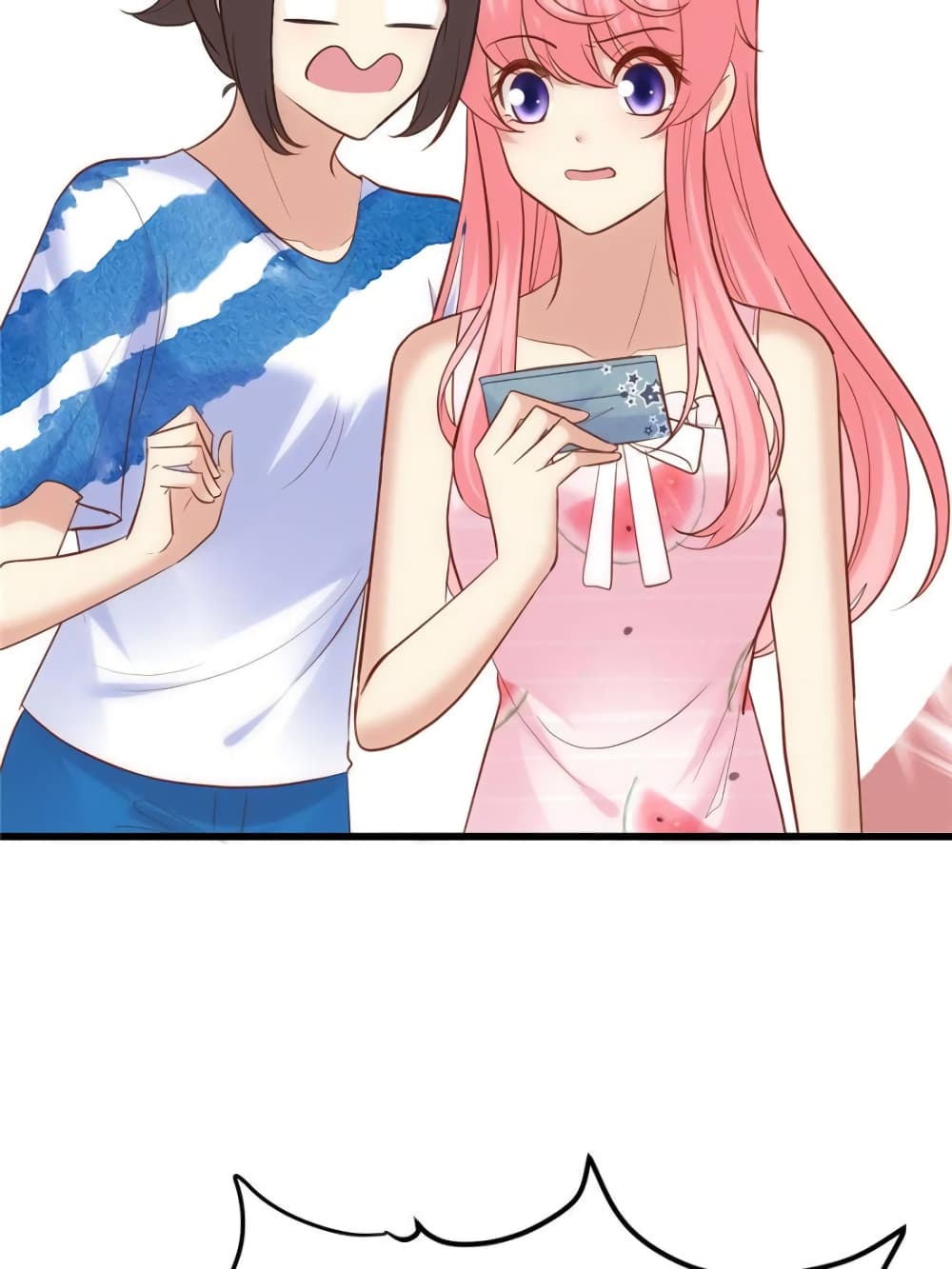 My Beautiful Time with You page 67