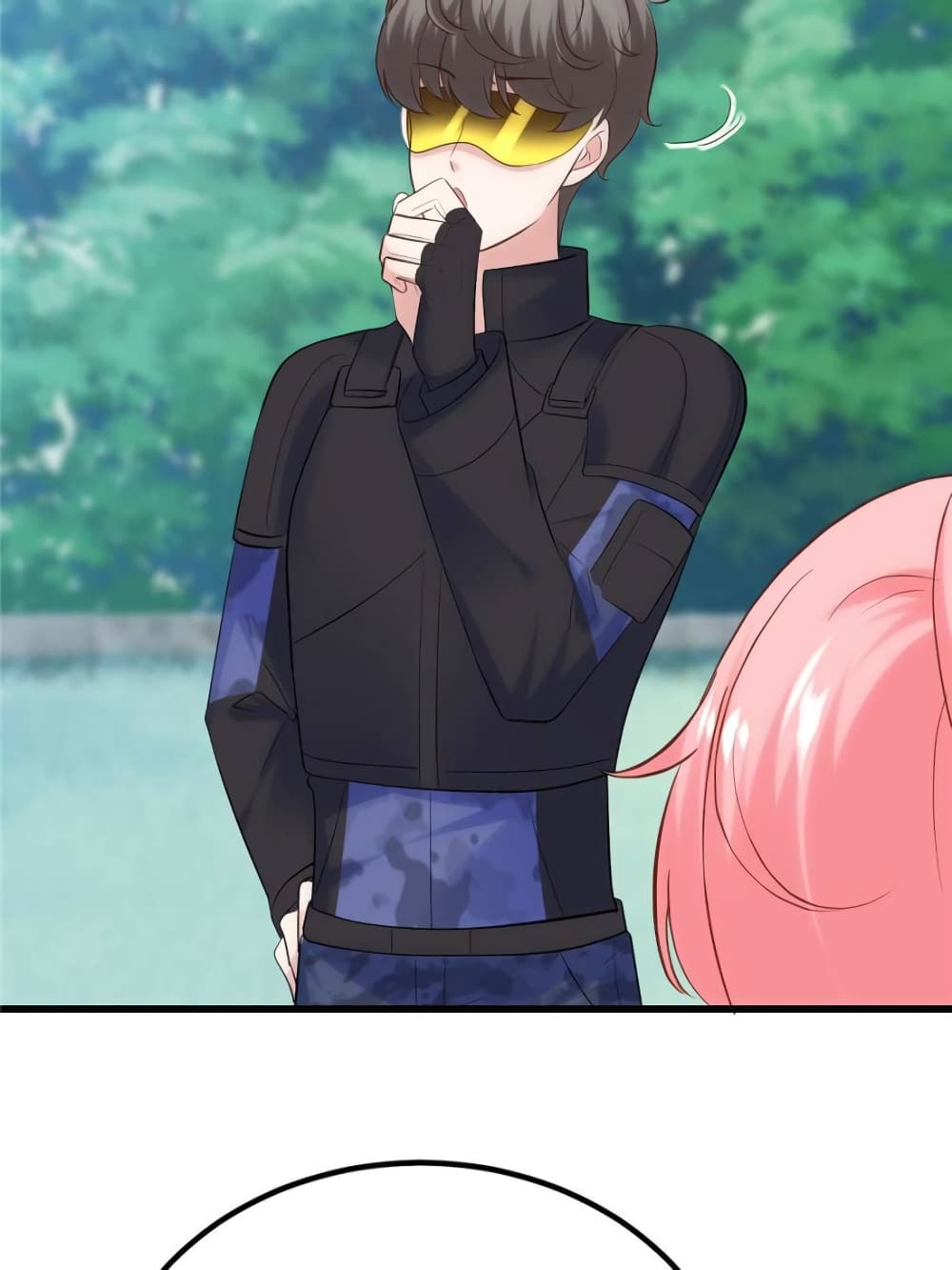 My Beautiful Time with You page 61