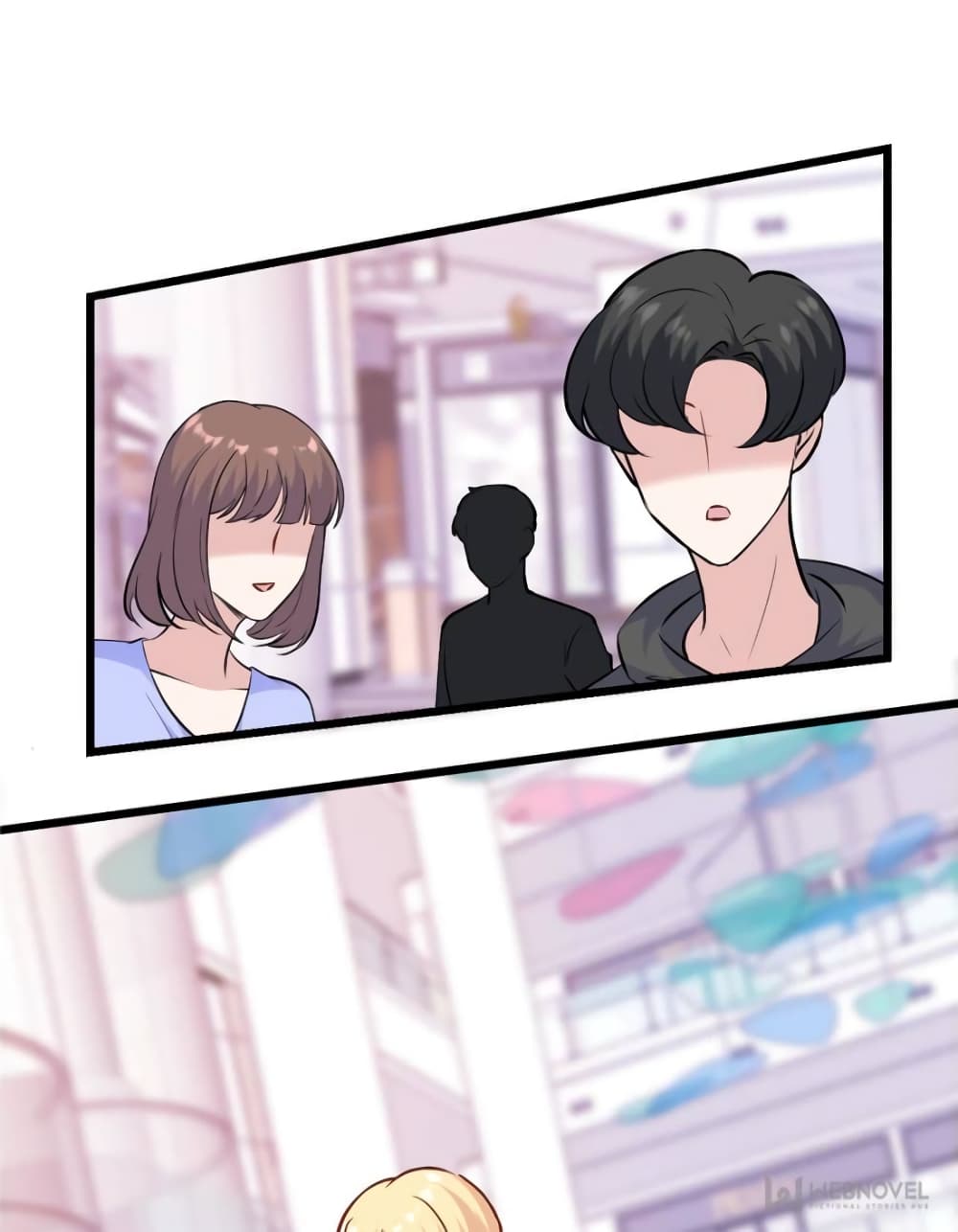 My Beautiful Time with You page 18