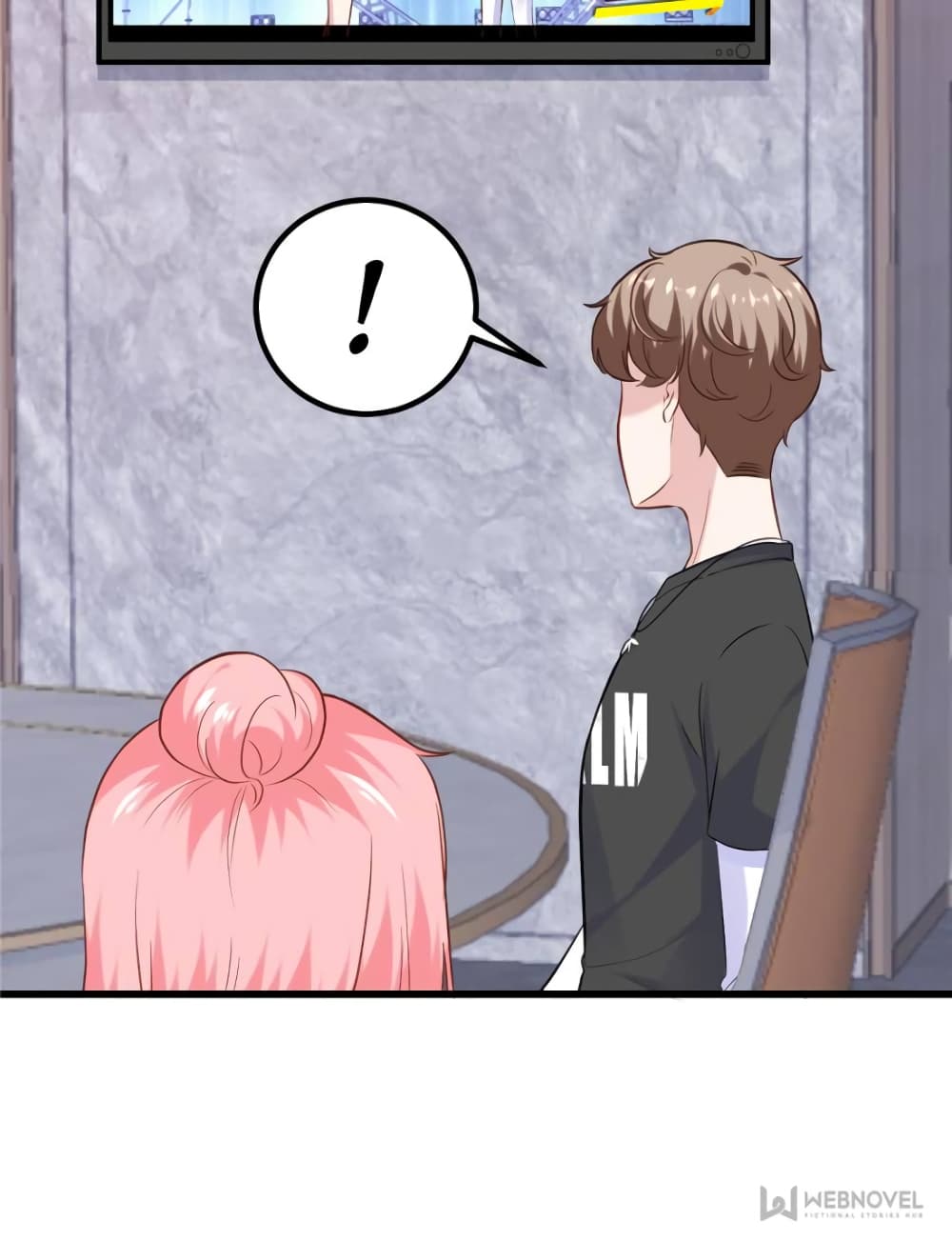 My Beautiful Time with You page 35