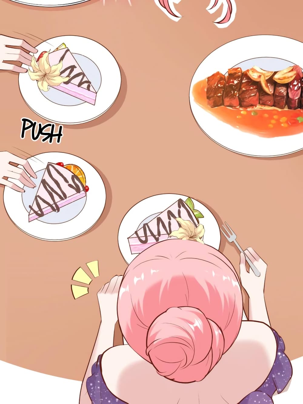 My Beautiful Time with You page 27