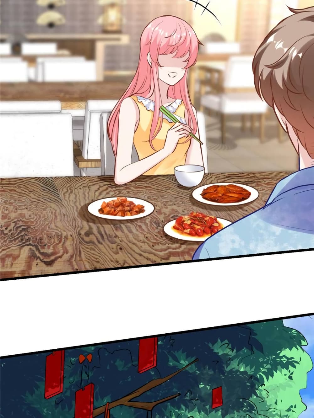 My Beautiful Time with You page 15