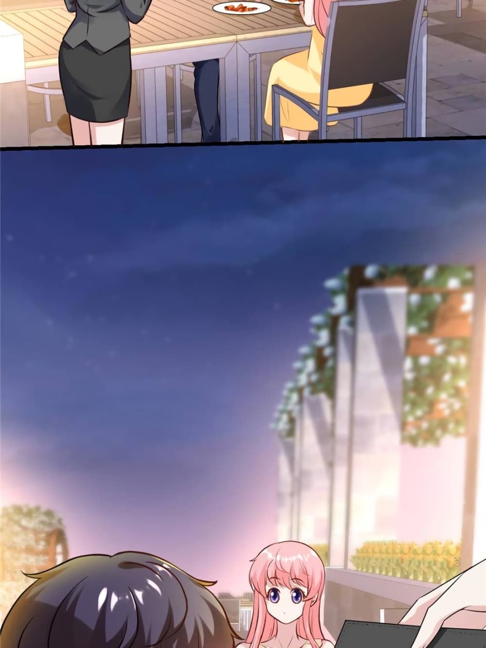 My Beautiful Time with You page 11