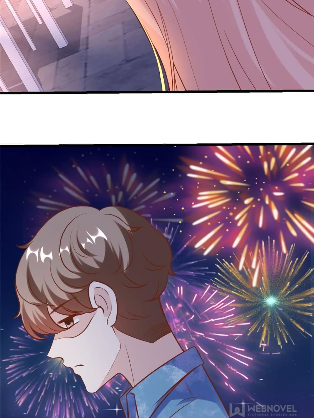 My Beautiful Time with You page 28