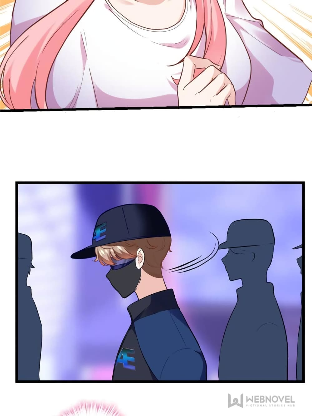My Beautiful Time with You page 51
