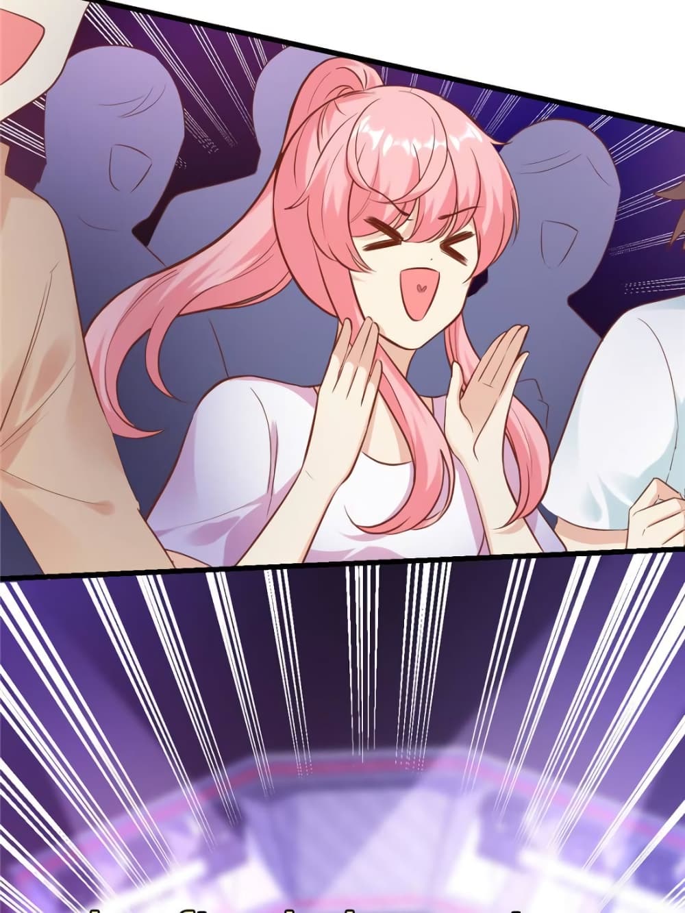 My Beautiful Time with You page 58