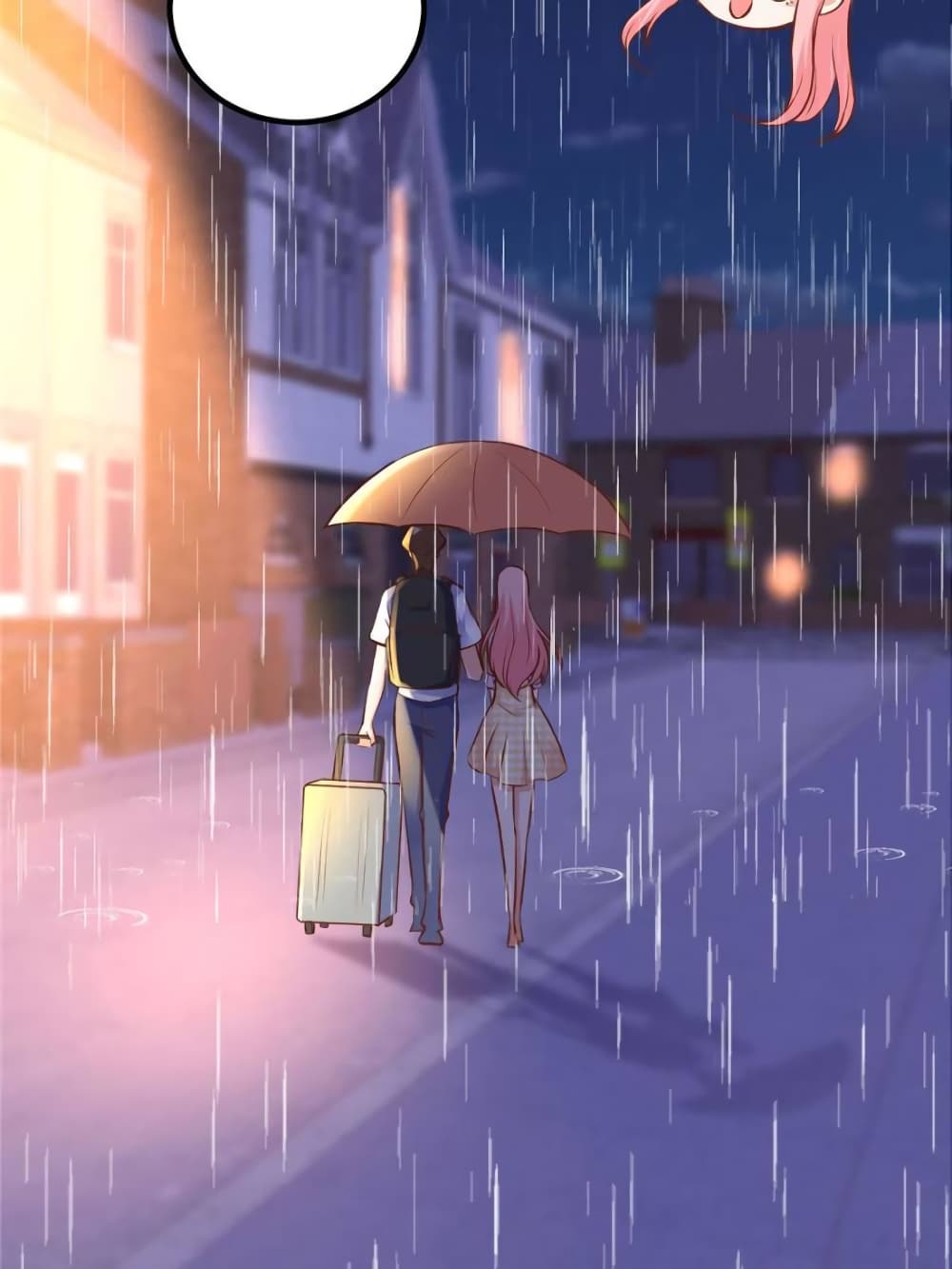 My Beautiful Time with You page 17