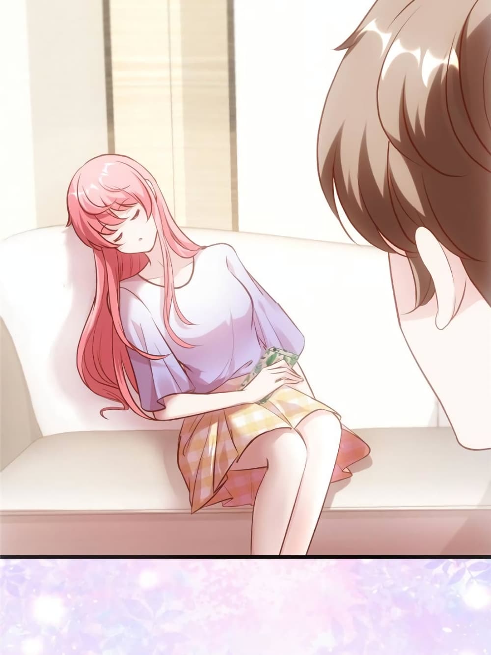 My Beautiful Time with You page 9