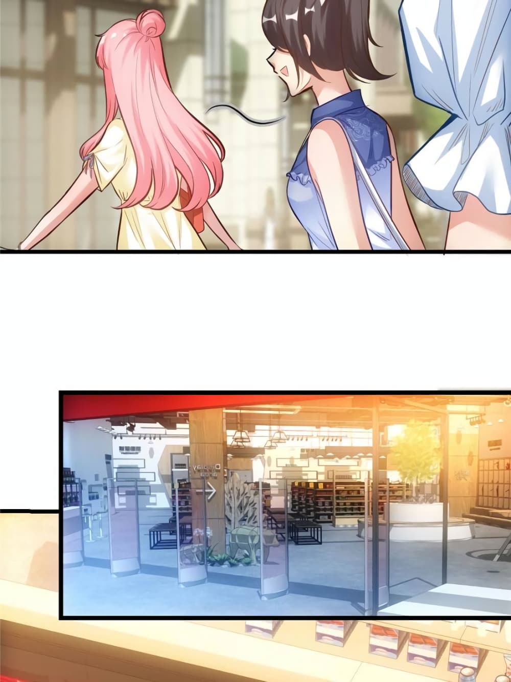 My Beautiful Time with You page 43