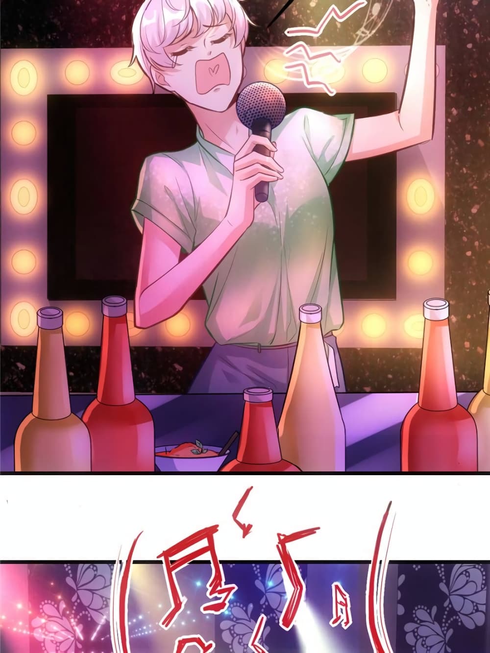 My Beautiful Time with You page 57