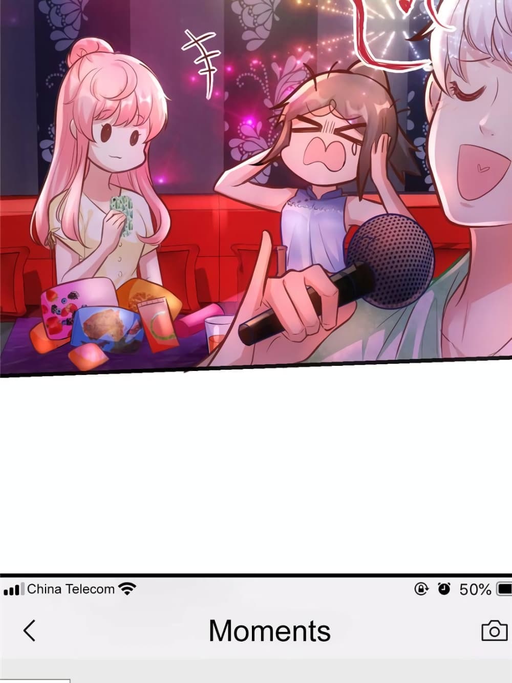 My Beautiful Time with You page 59