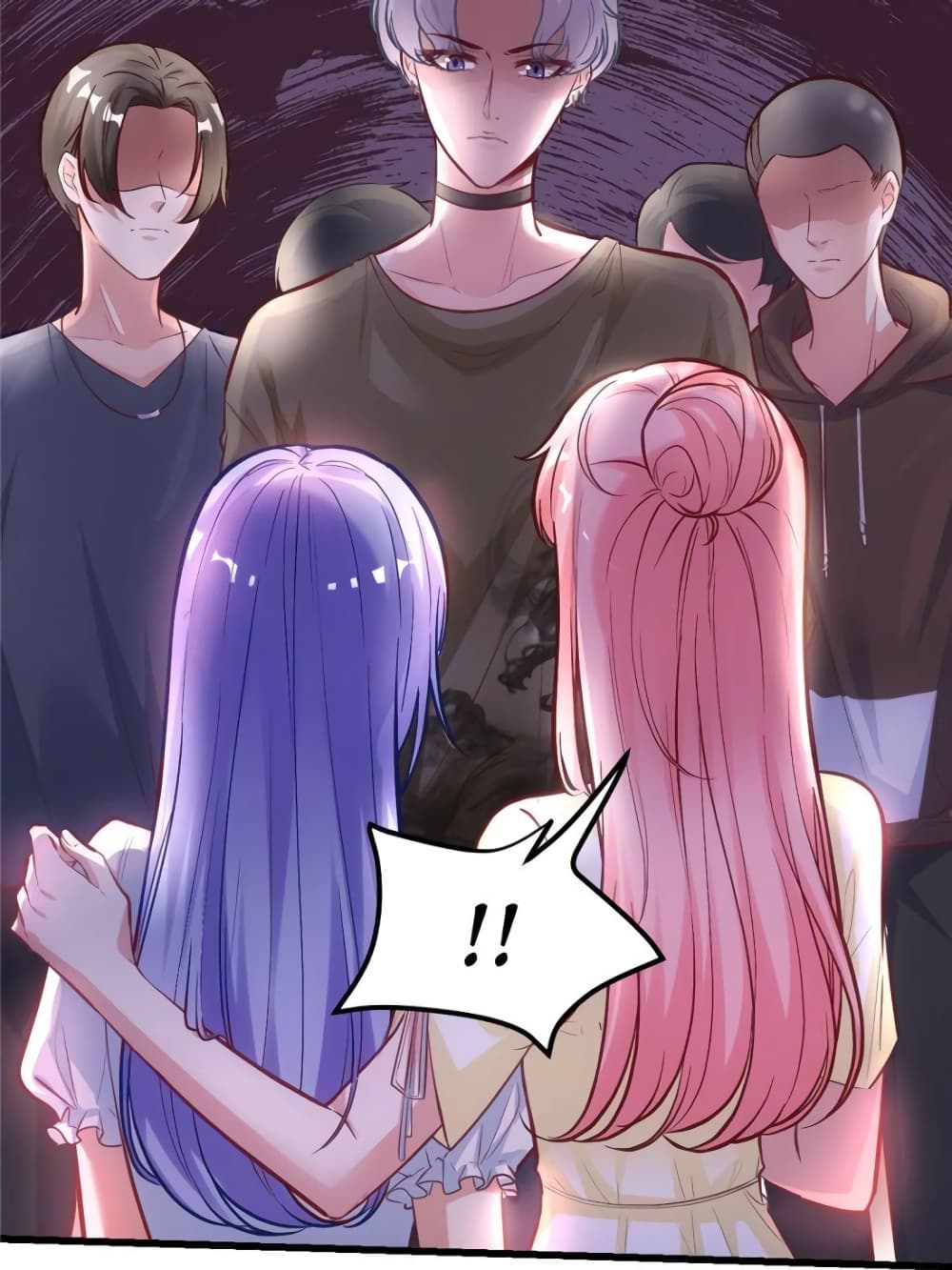 My Beautiful Time with You page 21