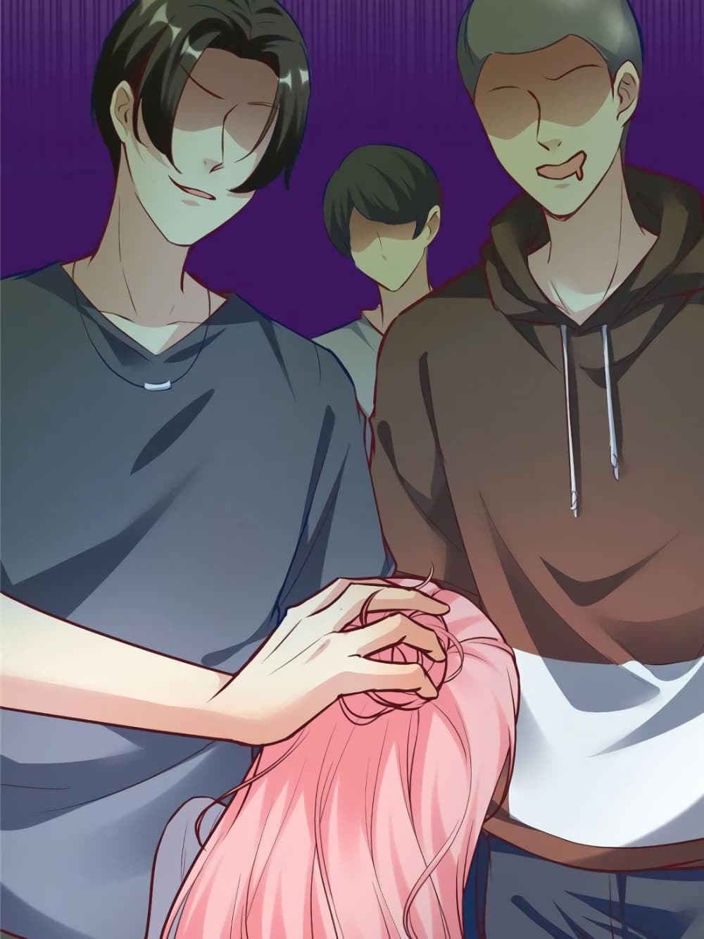 My Beautiful Time with You page 19